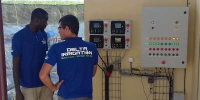 Systèmes hydrauliques de Delta Irrigation - ©delta-irrigation-sn.com Systèmes hydrauliques de Delta Irrigation - ©delta-irrigation-sn.com