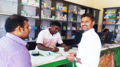 Ouverture d&rsquo;une branche Abacus Pharma (AK Life Sciences), soci&eacute;t&eacute; du portefeuille de Carlyle, &agrave; Soroti, en Ouganda - &copy; Kiboko Group