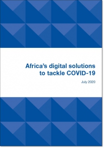 Africa's Digital Solutions to Tackle Covid 19 (2020) - © BEI Africa's Digital Solutions to Tackle Covid 19 (2020) - © BEI