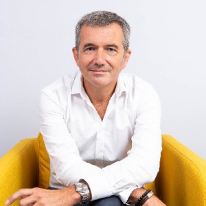 St&eacute;phane Boissel, SparingVision