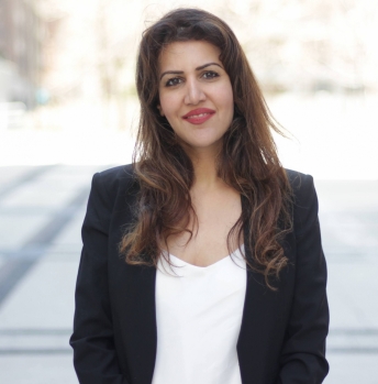 Warda Shaheen, Axa Venture Partners