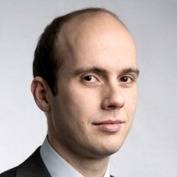 Fran&ccedil;ois Charbonnier, Bpifrance Investissement