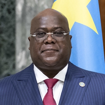 F&eacute;lix Tshisekedi, pr&eacute;sident de la RDC - &copy; Quirinale.it / Wikimedia