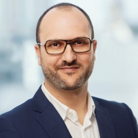 Cyril Bourdarot, The Carlyle Group Cyril Bourdarot, The Carlyle Group