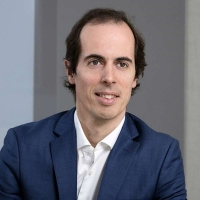 Maxime de Bentzmann, Eurazeo Maxime de Bentzmann, Eurazeo