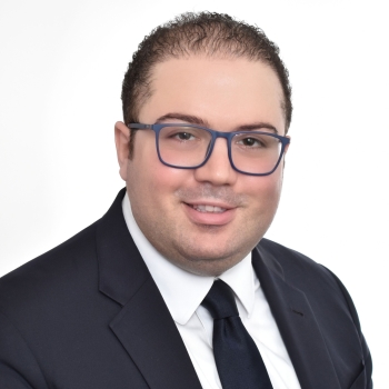 Mounir Chahine JPMorgan