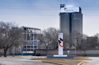 Usine Malague&ntilde;o Holcim - Cordoba (Argentine)