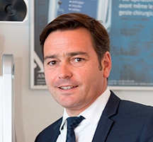 Olivier Jallabert, Amplitude Surgical Olivier Jallabert, Amplitude Surgical