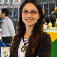 Milena Palumbo, GL Events Br&eacute;sil