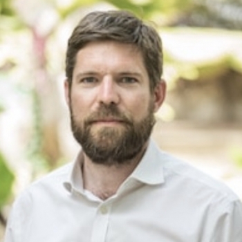 Gilles Parmentier, Africa REN