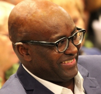 Achille Mbembe - &copy;&nbsp;Heike Huslage-Koch