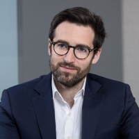 Benjamin Hara, Eurazeo