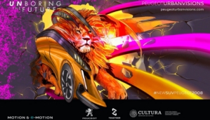 &copy; Automobiles Peugeot