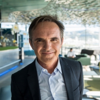 Eric Maumy, April Eric Maumy, April