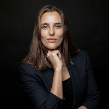 Maud Caillaux Green-Got