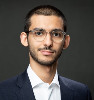 Mouad M&rsquo;Ghari, Harmattan AI