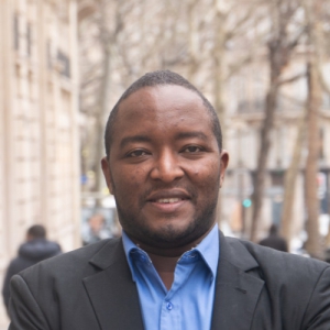 Ceasar Nyagah, Partech Africa Ceasar Nyagah, Partech Africa