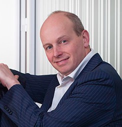 C&eacute;dric Olbrechts, Associ&eacute; de Vendis Capital