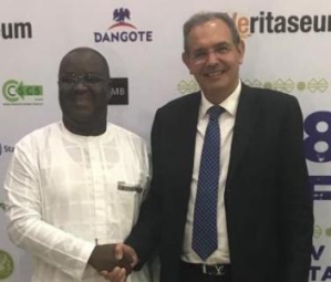 Edoh Amenouvé et Karim Hajji, ASEA Edoh Amenouvé et Karim Hajji, ASEA