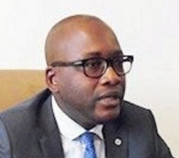 Herman Nzoundou Bignoumba, CDC Gabon Herman Nzoundou Bignoumba, CDC Gabon