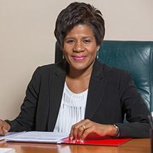 Marie Fran&ccedil;oise Marie-Nelly, Banque Mondiale