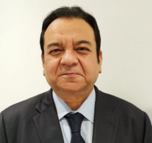 Neil Parekh, Tikehau Capital Neil Parekh, Tikehau Capital