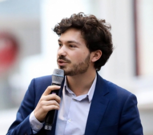 Nicolas Brien, Euratechnologies - &copy; Margot L'Hermite