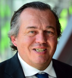 Olivier Ginon, GL Events