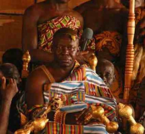 Otumfuo Osei Tutu II