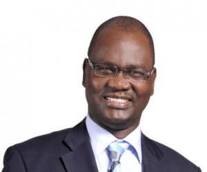 Patrick Dlamini, Development Bank of Southern Africa (DBSA) Patrick Dlamini, Development Bank of Southern Africa (DBSA)