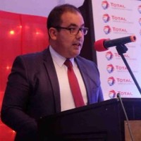 Tarik Moufaddal, Total Maroc Tarik Moufaddal, Total Maroc