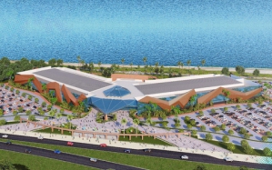 Centre des Congrès Salvador de Bahia Brésil Centre des Congrès Salvador de Bahia Brésil