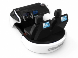 Cockpit Clarion Cockpit Clarion