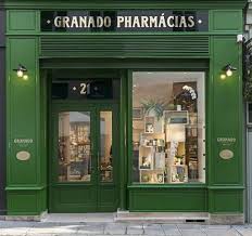Boutique Granado &agrave; Paris
