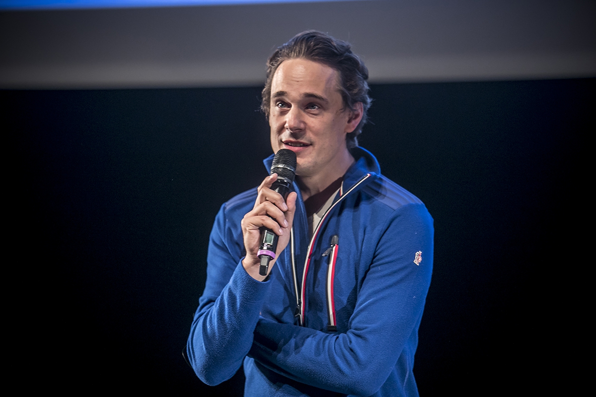 Jean de la ROCHEBROCHARD, Managing Partner, KIMA VENTURES