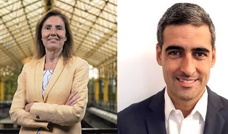 Silvina Mesa - Carlos Trivelin, Renault