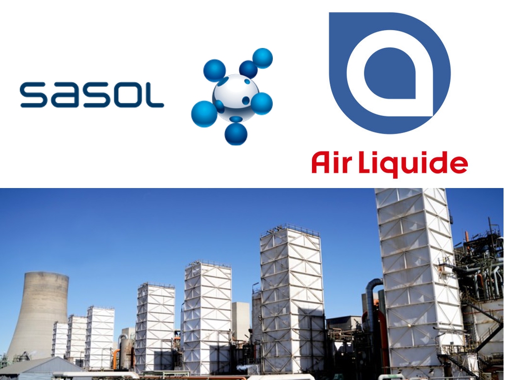 © Air Liquide / Site de Sasol à Secunda © Air Liquide / Site de Sasol à Secunda