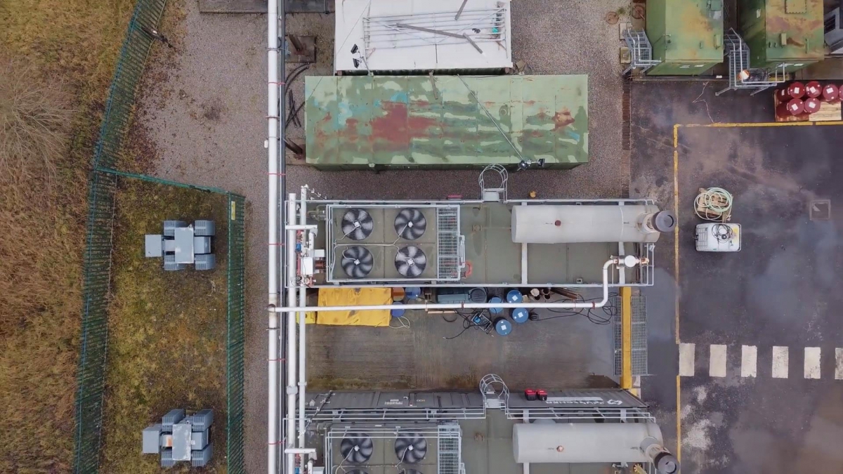 Bas&eacute; &agrave; Londres et &agrave; New York, Highview Power&nbsp;est un pionnier du stockage d'&eacute;nergie de longue dur&eacute;e. - &copy;&nbsp;Highview Power