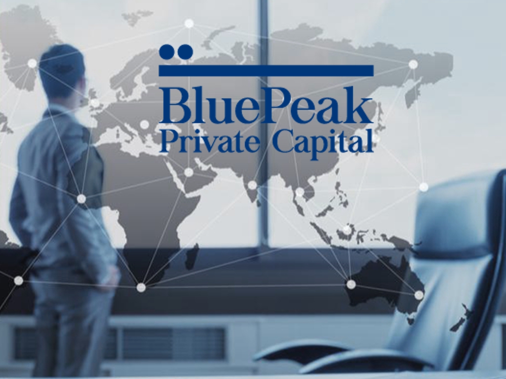 &copy; Blue Peak Private Capital