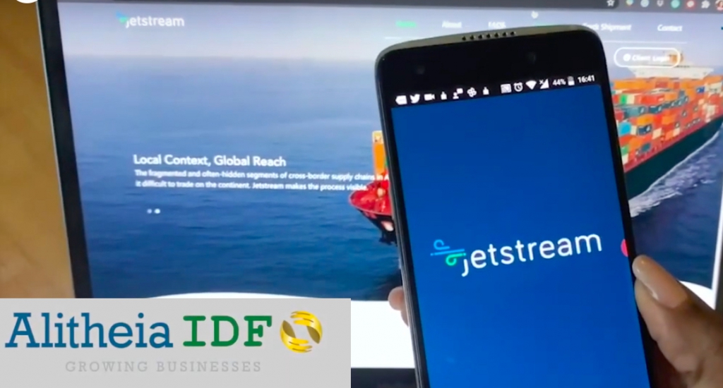 Jetstream, l'une des sociétés du portefeuille d'Alitheia IDF. - © Alitheia IDF Jetstream, l'une des sociétés du portefeuille d'Alitheia IDF. - © Alitheia IDF