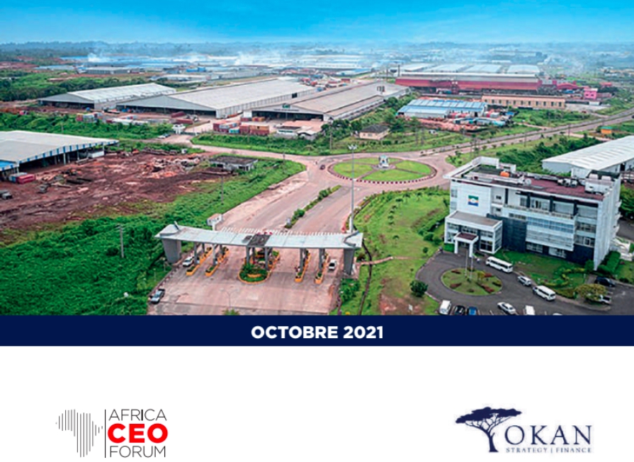 © Africa CEO Forum / Okan Partners © Africa CEO Forum / Okan Partners