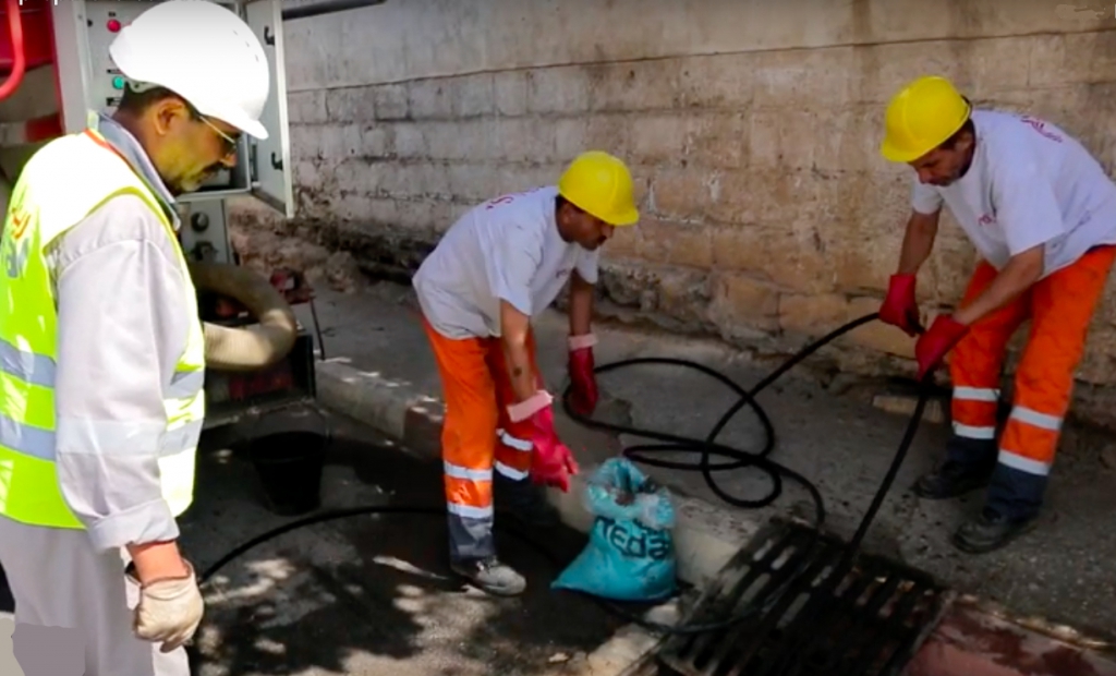 © Redal / Veolia Maroc © Redal / Veolia Maroc