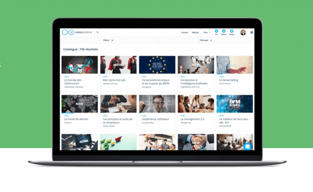 &copy;&nbsp;Coorpacademy&nbsp;