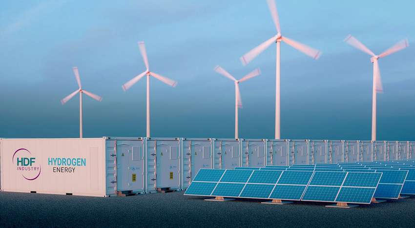 © HDF Energy © HDF Energy