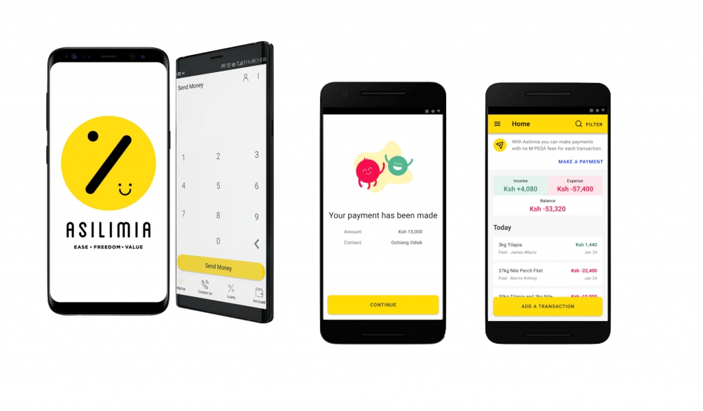 © Asilimia © Asilimia