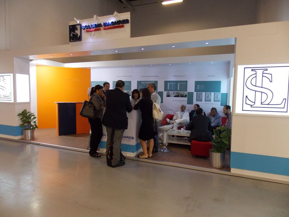 &copy; Soludia Maghreb