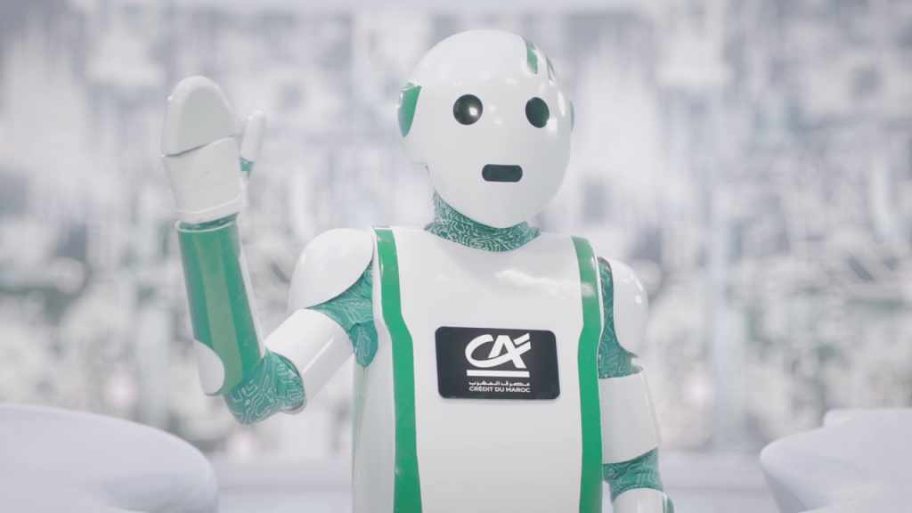 &copy; Cr&eacute;dit du Maroc