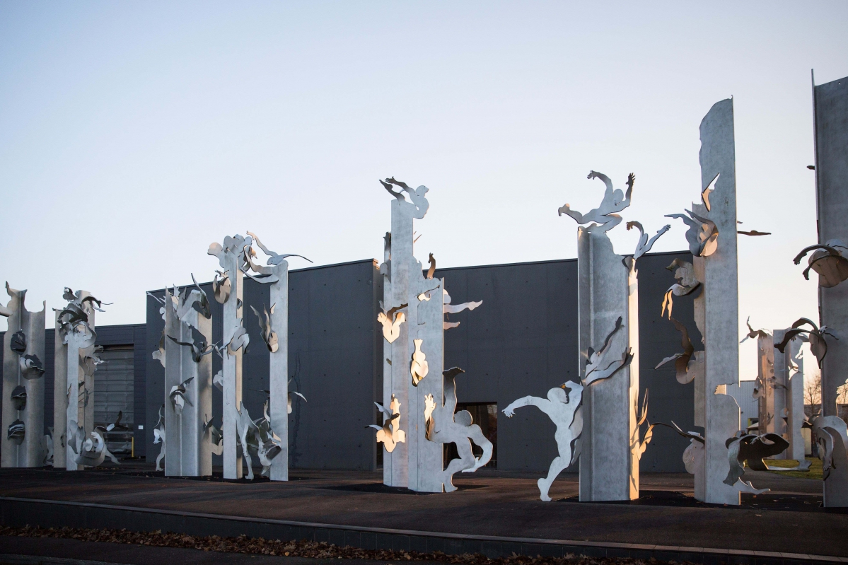 Otima est spécialisée dans la sous-traitance industrielle en tôlerie fine (découpe, pliage, soudure) et intervient auprès de grands groupes industriels dans des secteurs d’activités variés, de l'énergie-environnement à l'aéronautique en passant par l'industrie ferroviaire et l'équipement médical. - © Otima Otima est spécialisée dans la sous-traitance industrielle en tôlerie fine (découpe, pliage, soudure) et intervient auprès de grands groupes industriels dans des secteurs d’activités variés, de l'énergie-environnement à l'aéronautique en passant par l'industrie ferroviaire et l'équipement médical. - © Otima