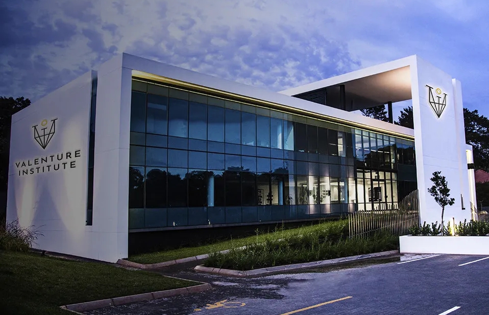 Campus de Valenture Institute à Dunkeld-Sandton, Johannesbourg, en Afrique du Sud. - © Valenture Institute Campus de Valenture Institute à Dunkeld-Sandton, Johannesbourg, en Afrique du Sud. - © Valenture Institute