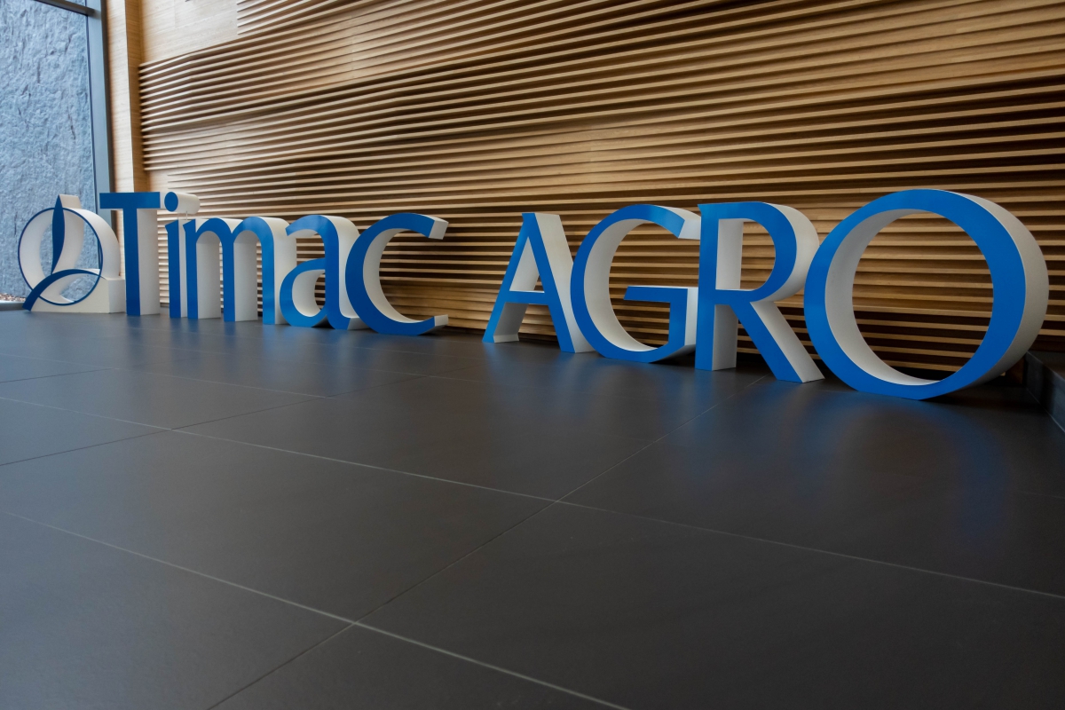 &copy; Timac Agro